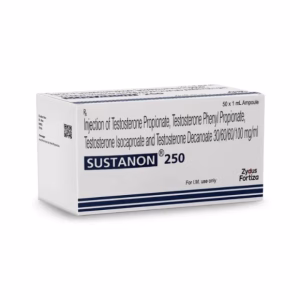 Sustanon 250 Long‑acting Testosterone Injection Designed for Treating Hypogonadism and Promoting Physical Wellness