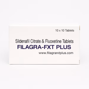 Filagra Fxt Plus Tablets by Fortune Healthcare for Erectile Dysfunction and Premature Ejaculation Dual Treatment