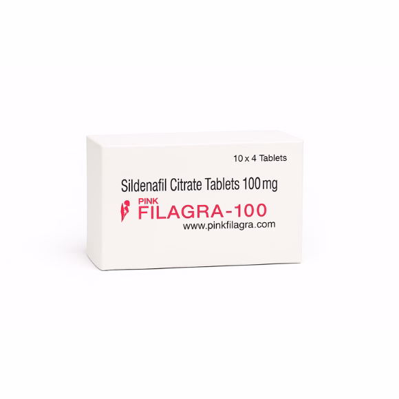 Filagra Pink 100 mg 2 Filagra Pink 100 Mg Sildenafil Tablets to Support Women’s Sexual Health and Improve Arousal