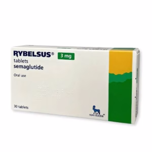 Rybelsus 3 Mg Tablets by Novo Nordisk for Initiating Treatment of Type 2 Diabetes