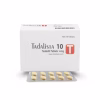 Tadalista 10 Mg Tadalafil Tablets Supporting Longer-Lasting Erections and Increased Confidence in Men