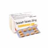 Tadarise 20 Mg Tablets by Cipla for Effective Erectile Dysfunction Relief and Lasting Sexual Performance in Men