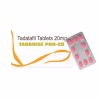Tadarise Pro 20 Mg Sublingual Tadalafil Tablets Offering Fast, Effective Erectile Support and Elevated Male Wellness