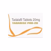 Tadarise Pro 20 Mg Sublingual Tablets by Cipla for Fast‑acting Erectile Dysfunction Relief and Confidence Boost