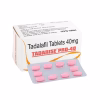 Tadarise Pro 40 Mg Sublingual Format Designed to Support Rapid Ed Treatment and Stronger Sexual Performance