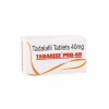 Tadarise Pro 40 Mg Sublingual Tablets by Cipla for Fast-Acting Erectile Dysfunction Relief and Enhanced Confidence