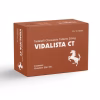 Vidalista CT 20mg Chewable Tadalafil Tablets Offering Effective, Quick Ed Relief and Boosting Sexual Wellness in Men