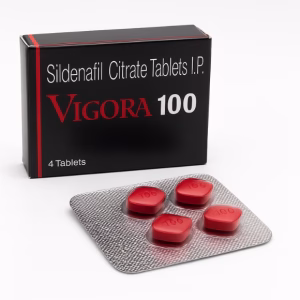 Vigora 100 Mg Tablets by Sunrise Remedies for Effective Erectile Dysfunction Relief and Enhanced Sexual Performance