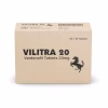 Vilitra 20 Mg Tablets by Centurion Laboratories for Effective Erectile Dysfunction Relief and Improved Sexual Confidence