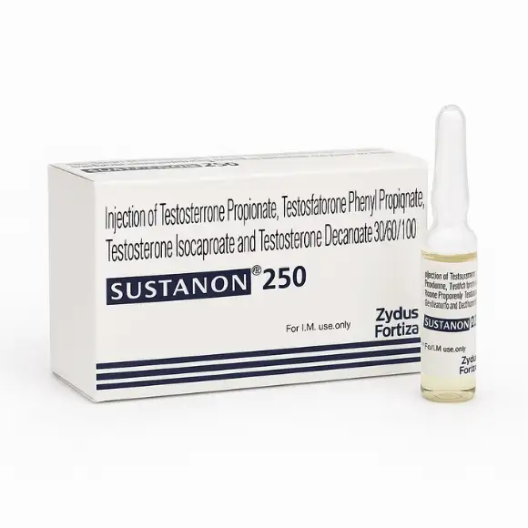 Sustanon 250 1