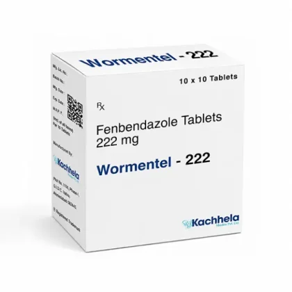 Wormentel 222 mg