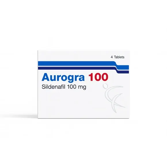 Aurogra 100