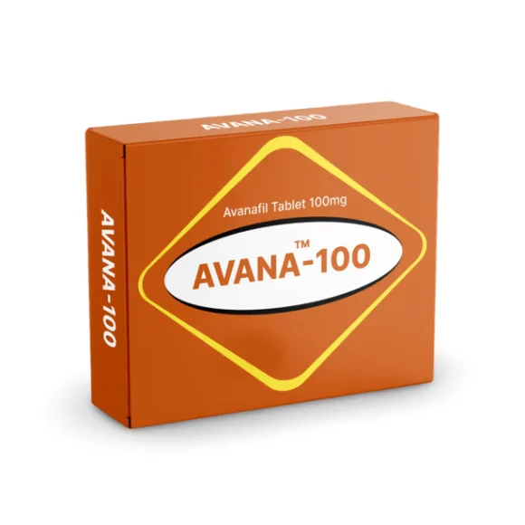 Avana 100 Mg