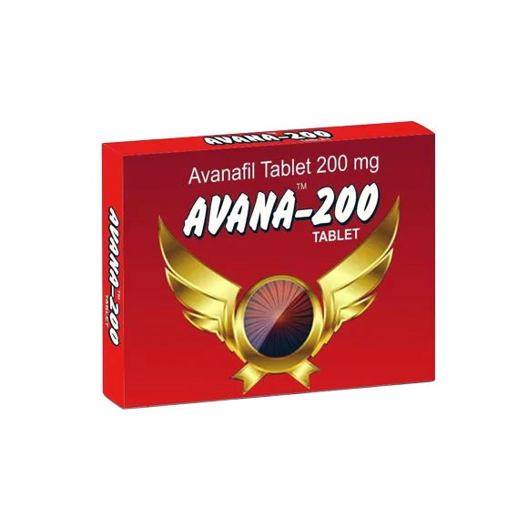 Avana 200mg