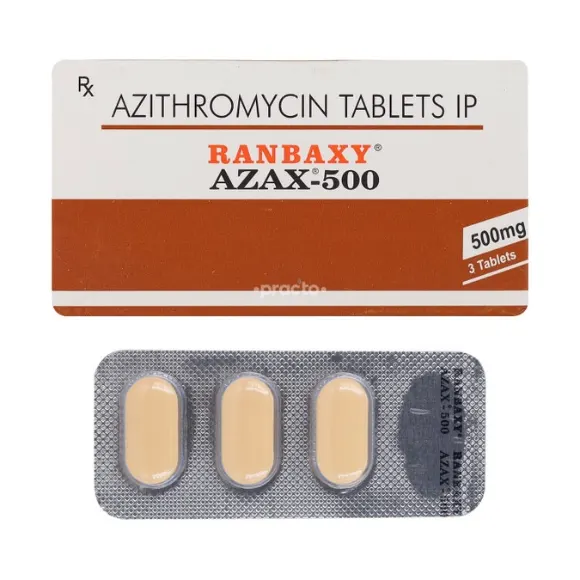 Azax 500 Mg 1