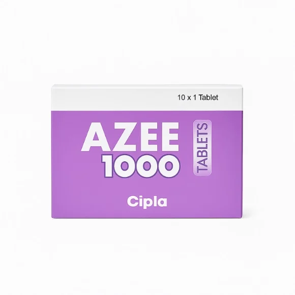 Azee 1000 Mg 1