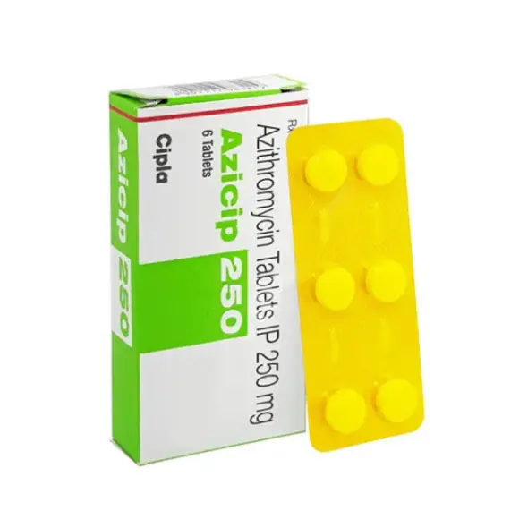 Azicip 250 1