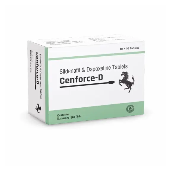 Cenforce D 160mg 1