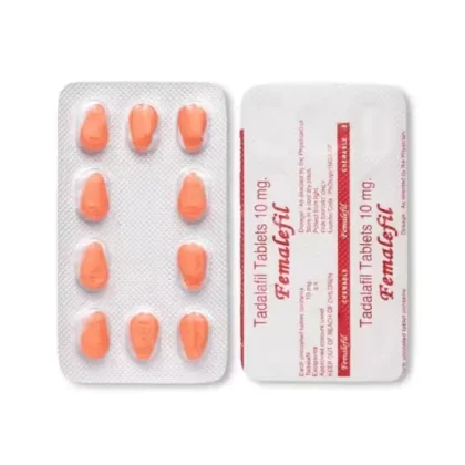Femalefil 10 Mg