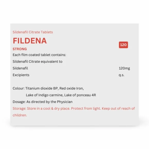 Fildena 120 1