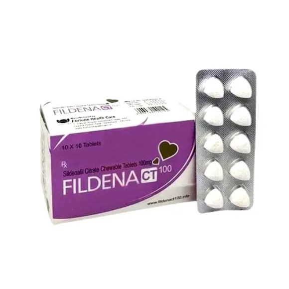 Fildena CT 100 1