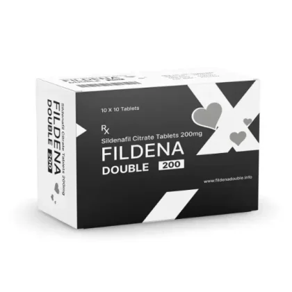 Fildena Double 200