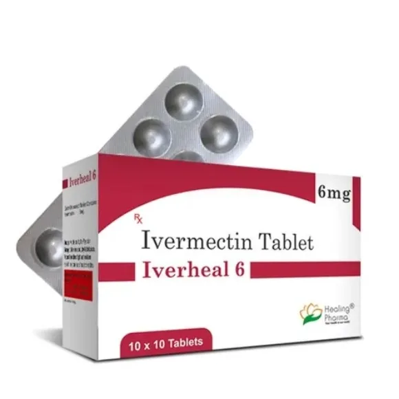 Iverheal 6mg 1