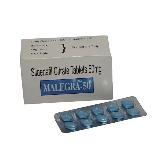 Malegra 50 Mg 1