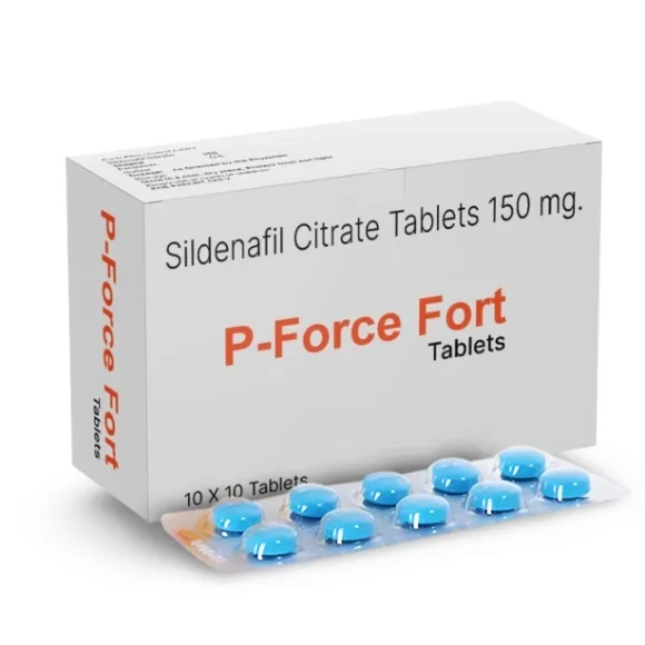 P Force Fort 1