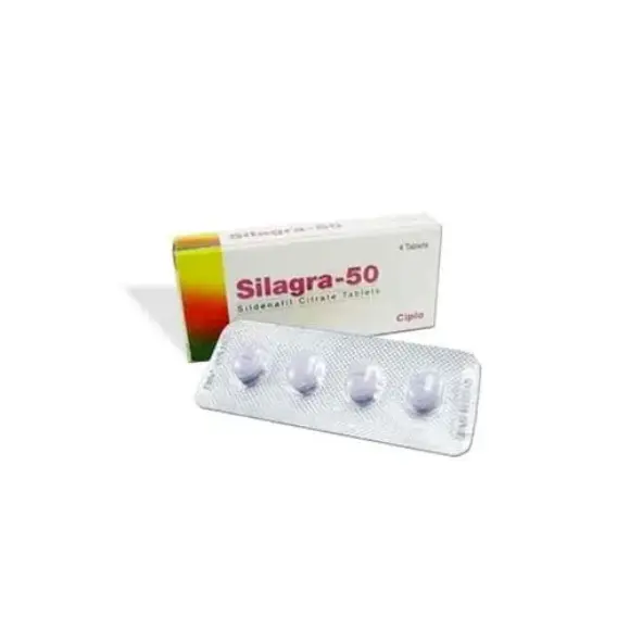 Silagra 50 1