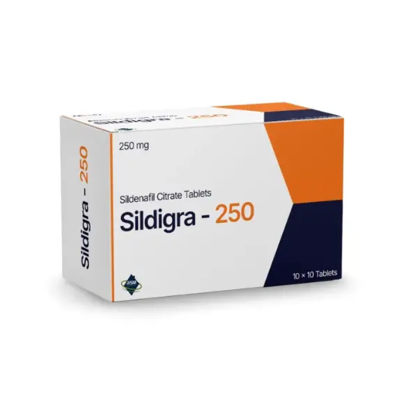 Sildigra 250 1