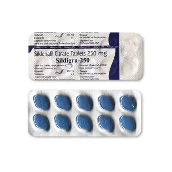 Sildigra 250 2