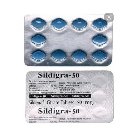 Sildigra 50 Mg - Image 2