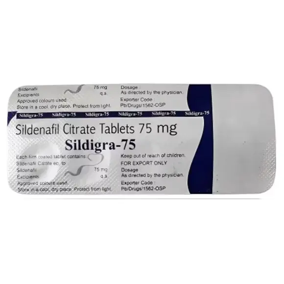 Sildigra 75 1