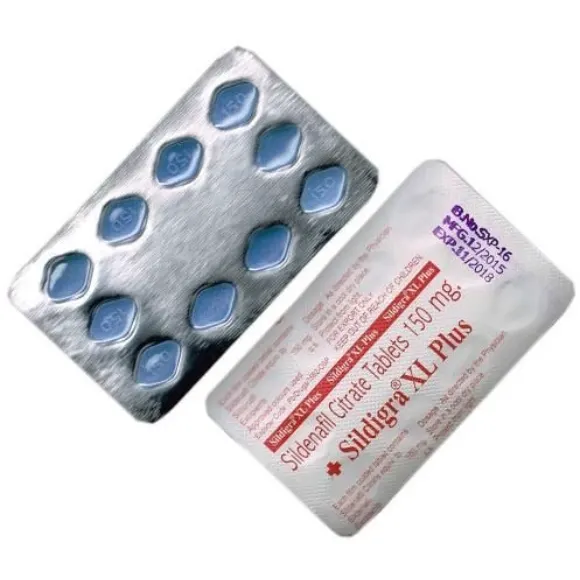 Sildigra Xl Plus 150mg 1