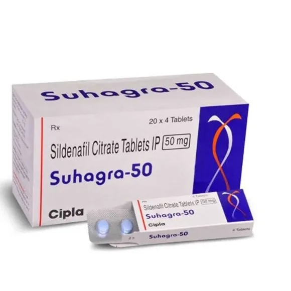 Suhagra 50 Mg 1