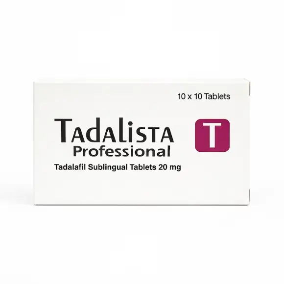 Tadalista Professiona 20mg 1