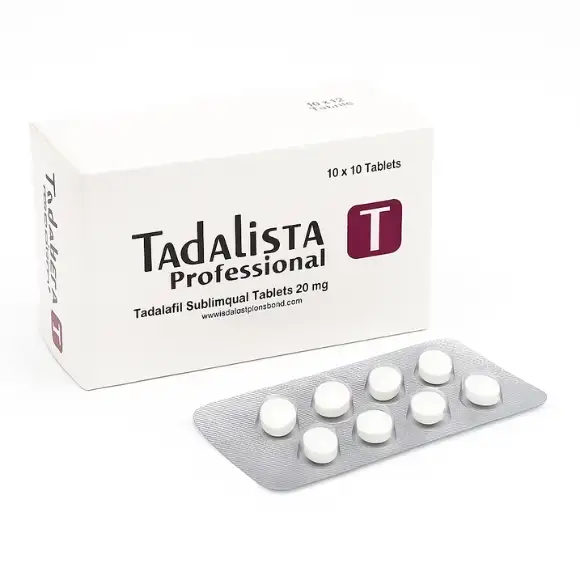 Tadalista Professiona 20mg