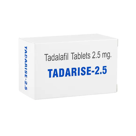 Tadarise 2.5 1