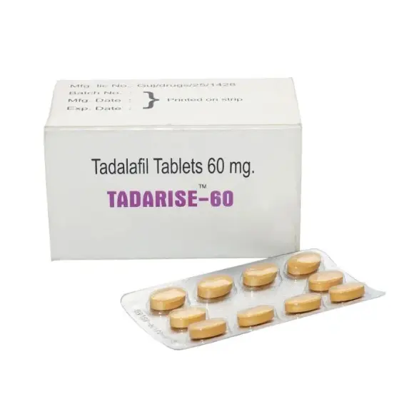 Tadarise 60 1