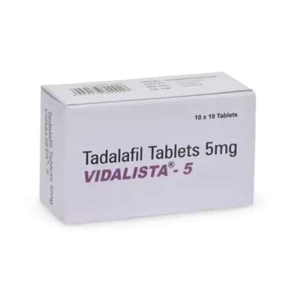 Vidalista 5 Mg 1