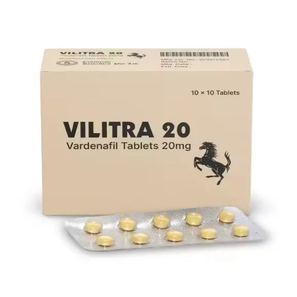 Vilitra 20 Mg 1