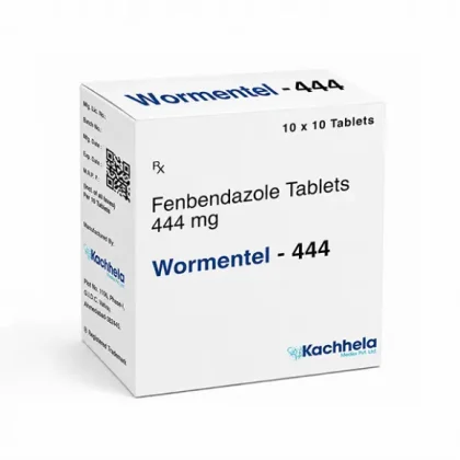 Wormentel 444 Mg