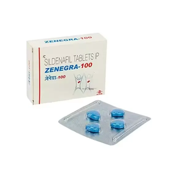 Zenegra 100mg 1