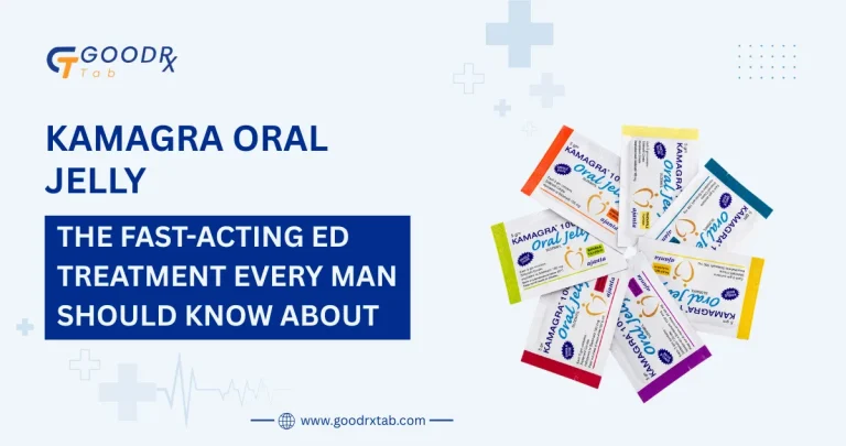 Kamagra Oral Jelly sildenafil citrate treatment for erectile dysfunction with fast-acting formula benefits dosage side effects and usage guide