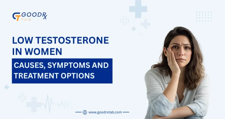 Low testosterone in women symptoms causes treatment options hormonal imbalance signs low libido fatigue mood changes and women's health guide