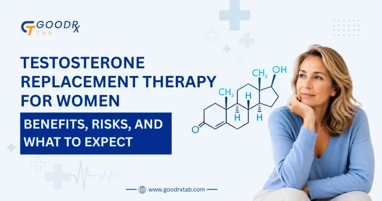 Testosterone replacement therapy for women guide explaining benefits risks treatment options low testosterone symptoms hormonal health and women's wellness