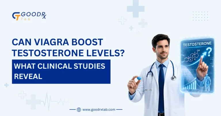 Can Viagra boost testosterone levels guide explaining sildenafil testosterone research clinical studies hormone levels erectile dysfunction and men's health